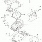 VL800,T Speedometer (vl800l6 e33)