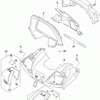 AN650,Z Meter panel (an650l6 e33)