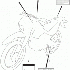 DR200S Label (dr200sl6 e33)