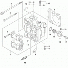 AN400A,ZA Головка цилиндров