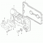 AN650,Z Крышка головки цилиндров