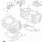 VZ800 Цилиндры