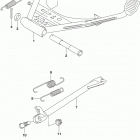 UH200 A Stand (uh200al6 p28)