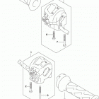 AN400A,ZA Рулевые переключатели