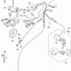 LS650 Wiring harness (ls650l6 e03)