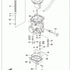 DR200S Carburetor (dr200sl6 e03)