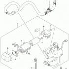 VL1500T Топливный насос