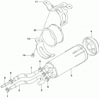 AN650,Z Evap system (an650l6 e33)