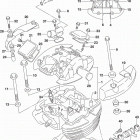 VL800,T Cylinder head (front) (vl800tl6 e03)