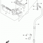 VL800,T Front master cylinder (vl800l6 e33)