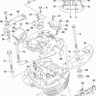 VL800,T Cylinder head (front) (vl800tl6 e28)