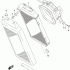 VL800,T Радиатор