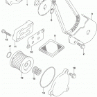 UH200 A Масляный насос