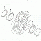AN650,Z Primary gear