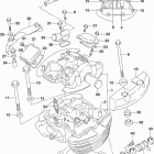 VL800,T Cylinder head (front) (vl800l6 e03)