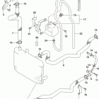 AN400A,ZA Радиатор и Патрубки