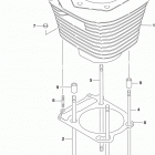 LS650 Цилиндры