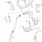 LS650 Speedometer (ls650l6 e28)