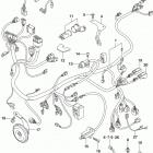 UH200 A Wiring harness (uh200al6 p33)