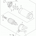 UH200 A Стартер