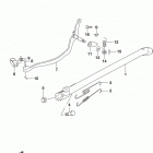 DR200S Stand (dr200sl6 e28)