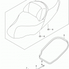 AN650,Z Seat (an650l6 e33)
