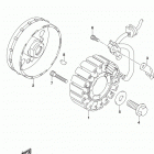 GSX1300R A Генератор