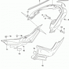 VZR1800 BZ Rear fender (for bbd)  (vzr1800bzl6 e28)