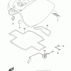 VL800,T Fuel tank (vl800l6 e33)