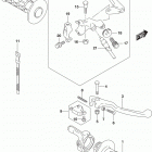 DR200S Рулевые переключатели