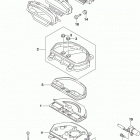 VZR1800 BZ Speedometer (vzr1800bzl6 e33)