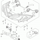 UH200 A Rear combination lamp (uh200al6 p28)