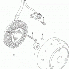 UH200 A Генератор