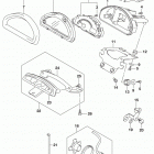 VZ800 Speedometer (vz800l6 e03)