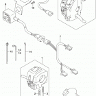 AN650,Z Handle switch (an650zl6 e28)