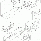 VL800,T Muffler (vl800l6 e03)