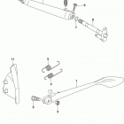 VZR1800 BZ Подножка