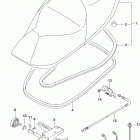 UH200 A Сиденье