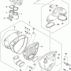 VZ800 Воздушный фильтр