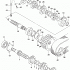 LS650 Трансмиссия