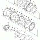 AN650,Z Сцепление