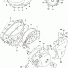 VZ1500 Боковые крышки