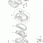 VZR1800 BZ Speedometer (vzr1800bzl6 e28)