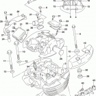 VL800,T Cylinder head (front) (vl800tl6 e33)