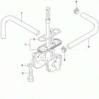 DR200S Fuel cock (dr200sl6 e28)