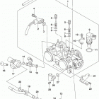 AN650,Z Throttle body (an650zl6 e28)