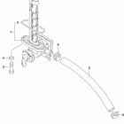 LS650 Топливный кран