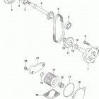 AN400A,ZA Масляный насос