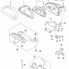 VZ800 Speedometer (vz800l6 e33)