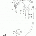 DR200S Speedometer (dr200sl6 e33)